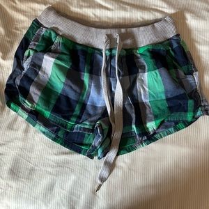 Women’s sleep shorts